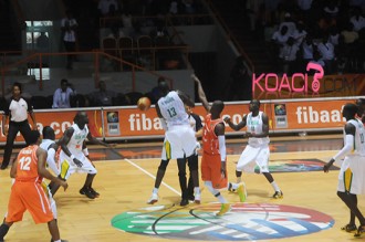 AfroBasket 2013 : Les Eléphants de Côte d'Ivoire enflamment le palais des sports de Treichville !